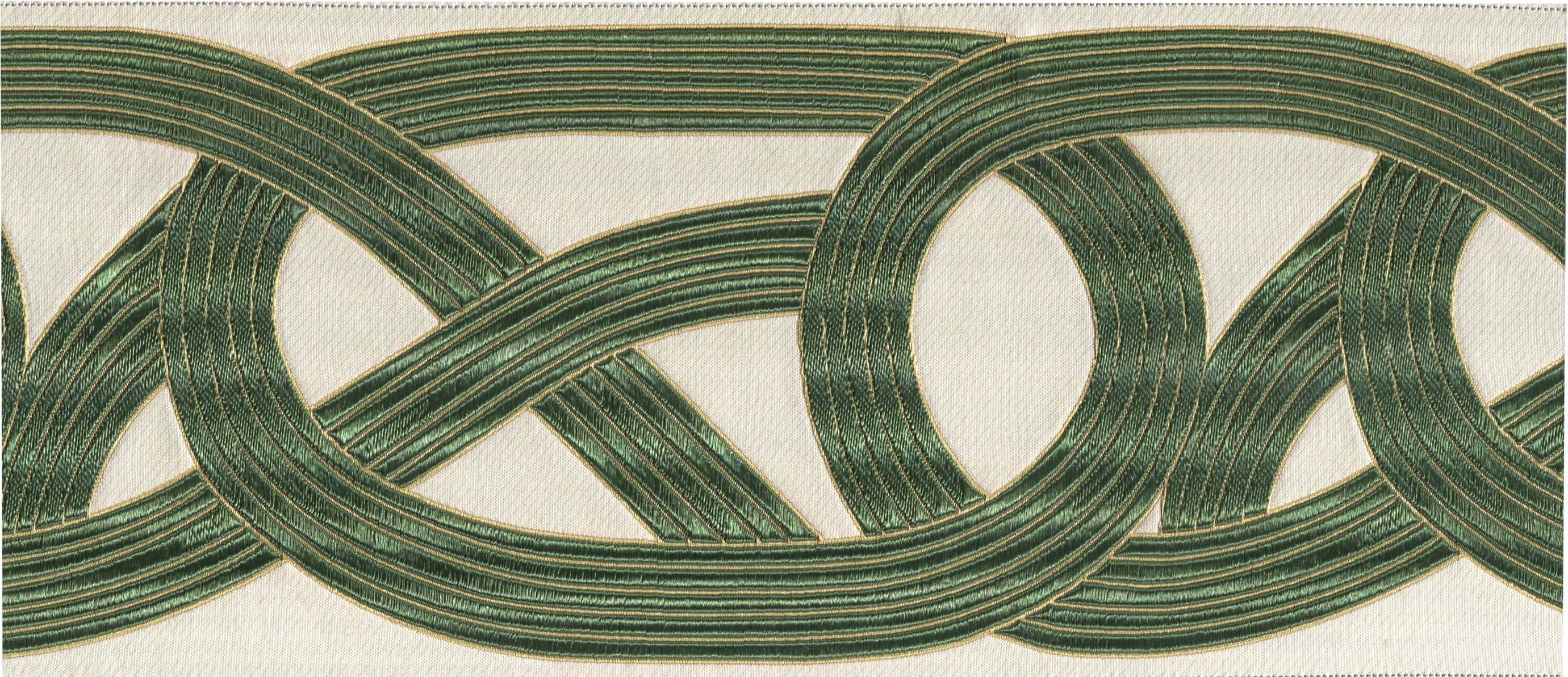 Бордюр M 2020 D 129 C 4