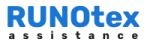 RUNOtex assistance