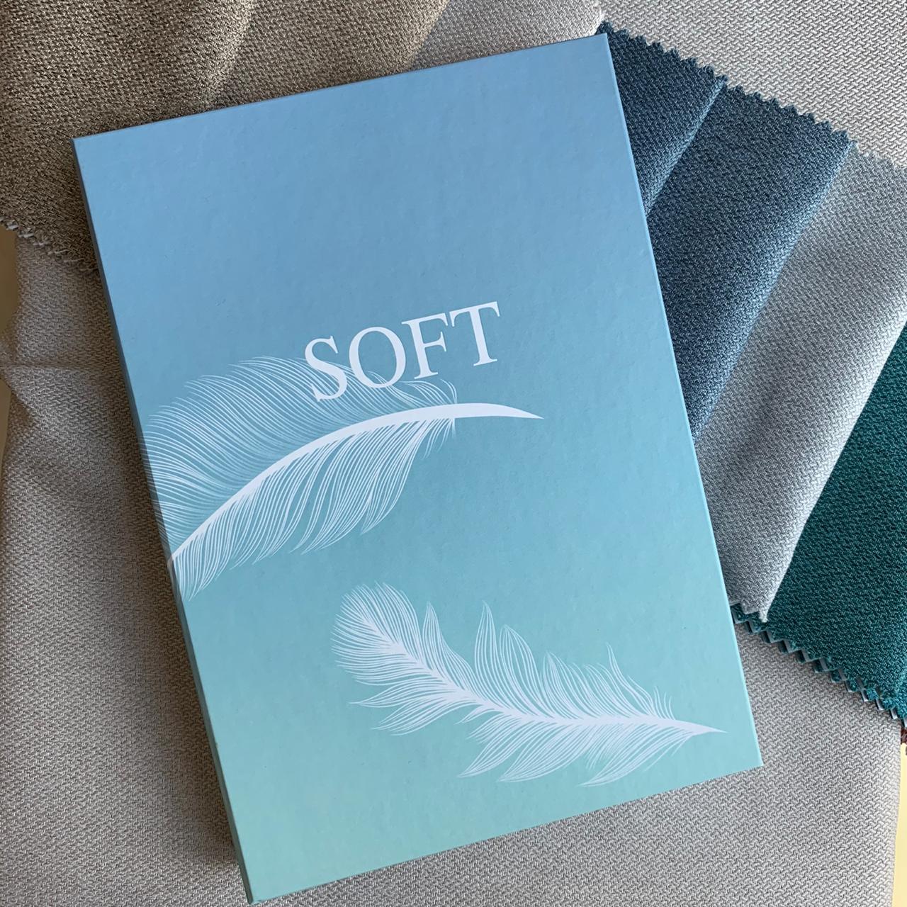 Каталог фурнитуры SOFT