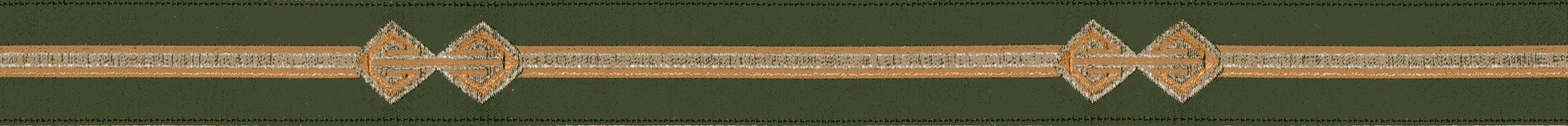 Бордюр M 2020 D 273 C4