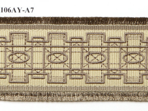 Тесьма 2601-02 Naturel Neoton