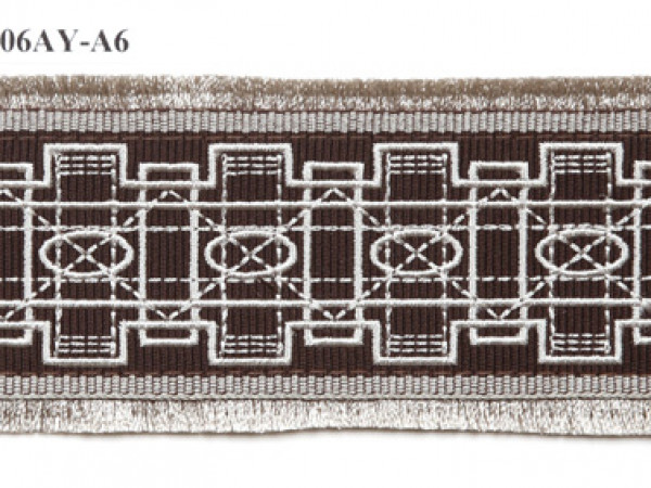 Тесьма 2601-06 Naturel Neoton