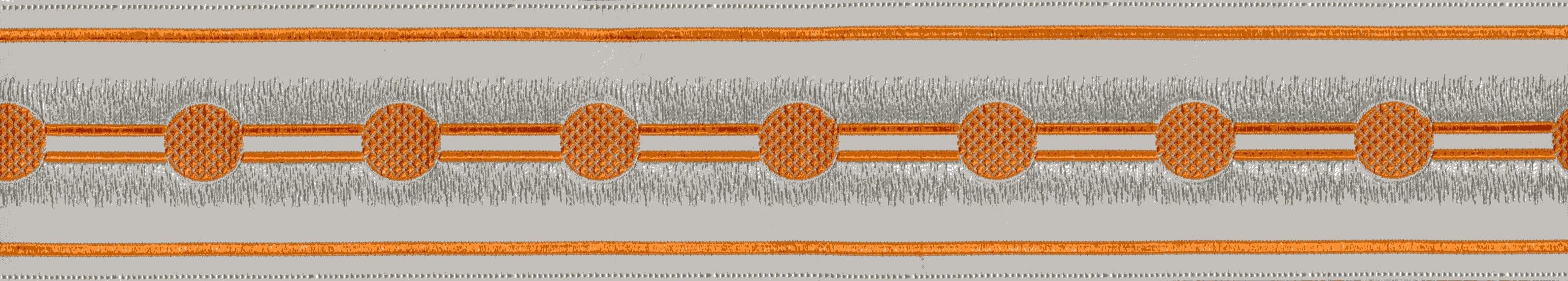 Бордюр M 2020 D 225 C 2