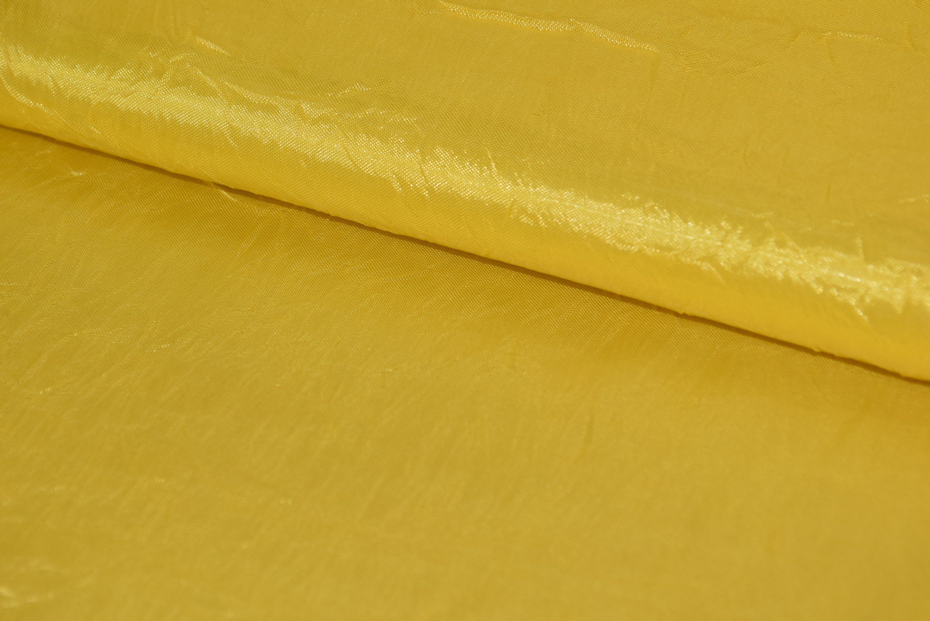 6205 жатая штора цвет горячий желтый