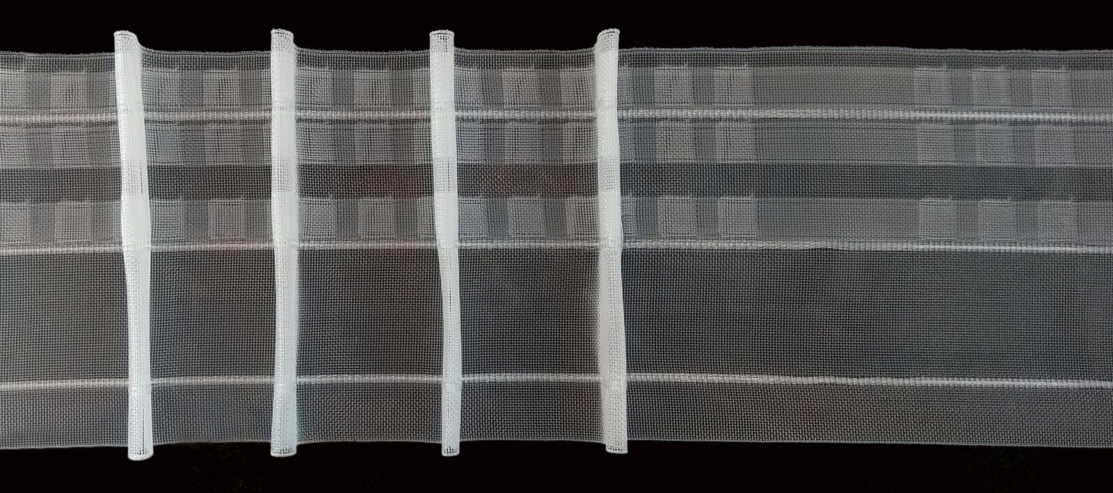 Тесьма R 0212-3962 МР (50 м), 10см, 1:2