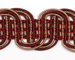 Тесьма   AJOUR 1004-05