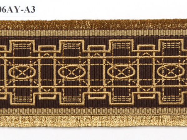 Тесьма 2601-03 Naturel Neoton