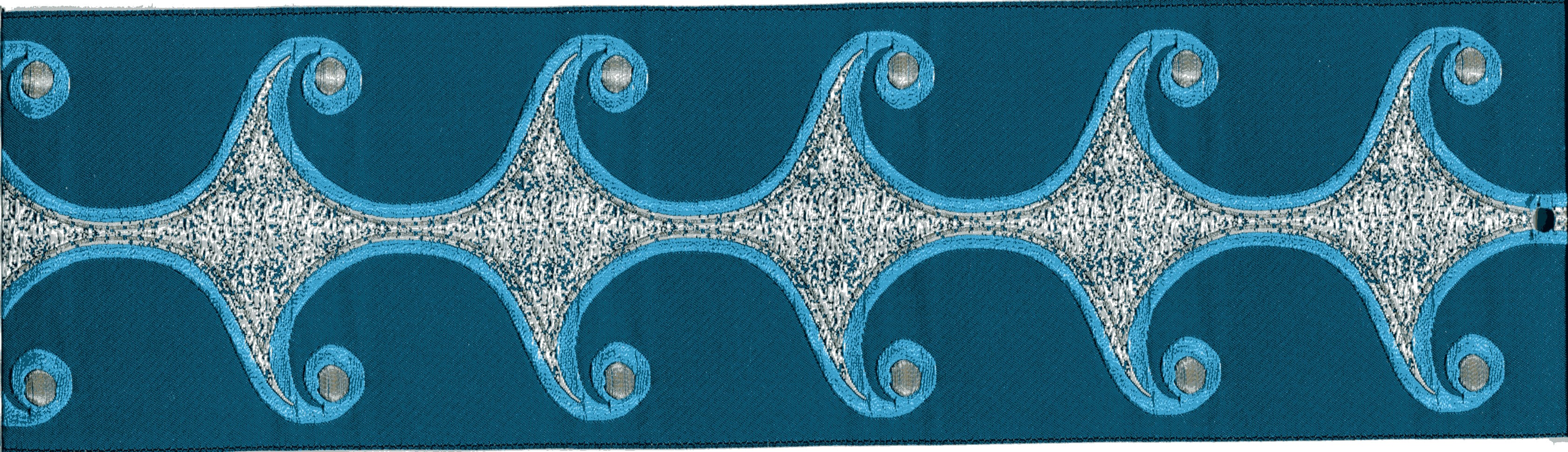 Бордюр M 2020 D 234 C 9