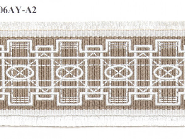 Тесьма 2601-04 Naturel Neoton