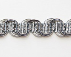 Тесьма   AJOUR 1004-02