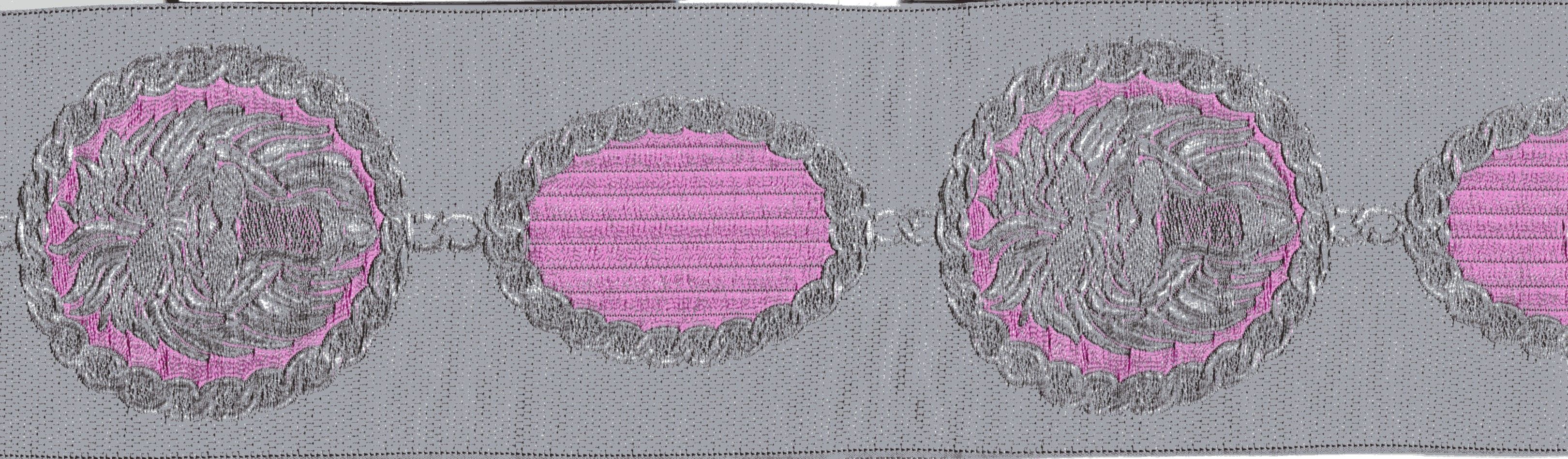 Бордюр M 2020 D 288 C4