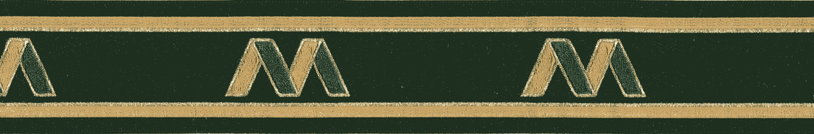 Бордюр M 2020 D 282 C6