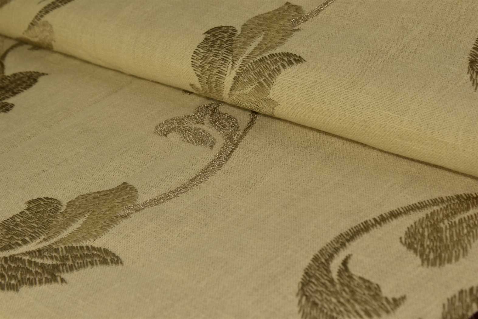 PC LINEN D.NO.49820 YM-741 SHADE 33669