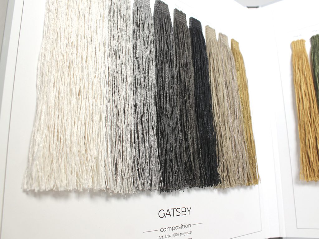 Каталог фурнитуры GATSBY