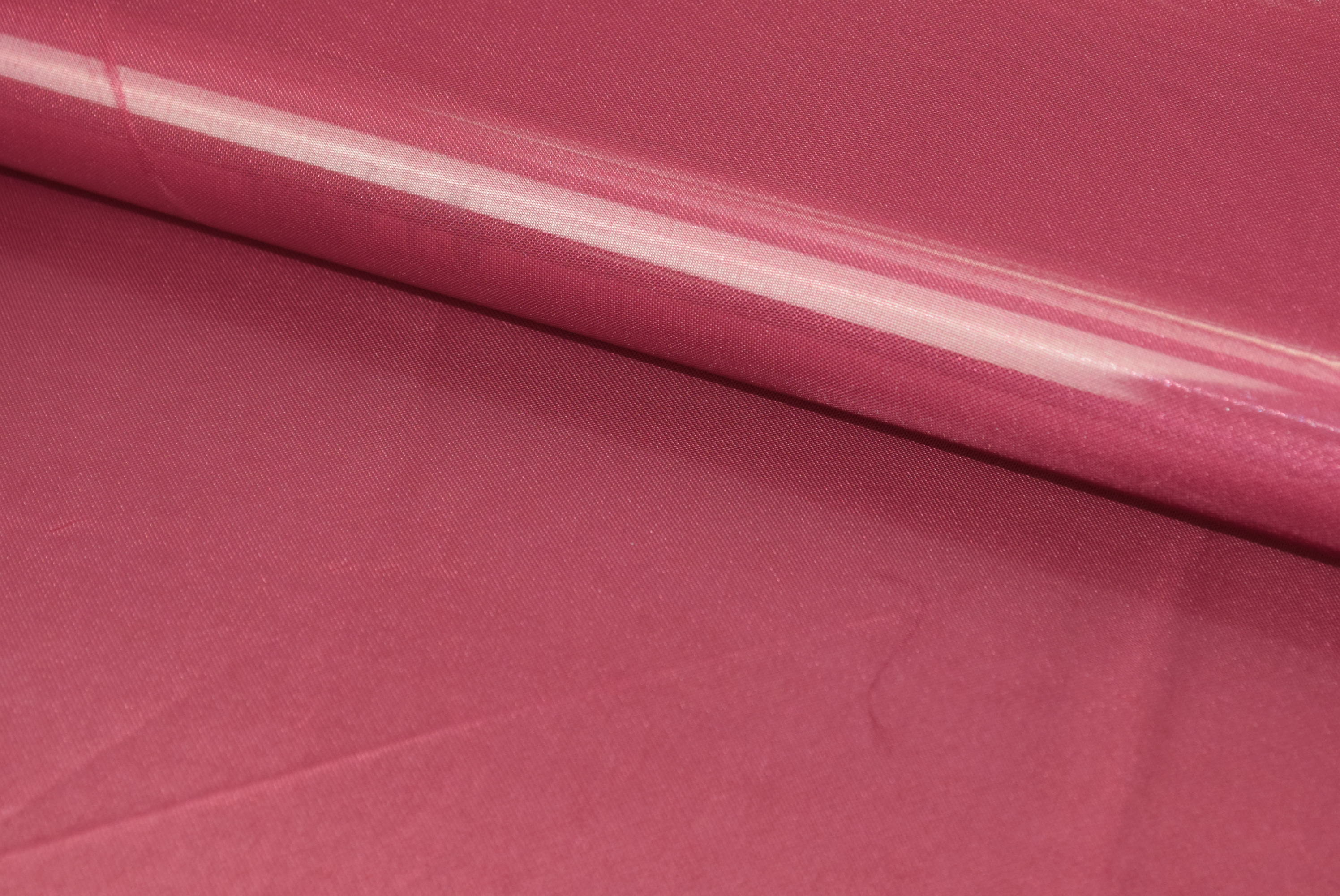 Нейлон турецкий бордо-розовый