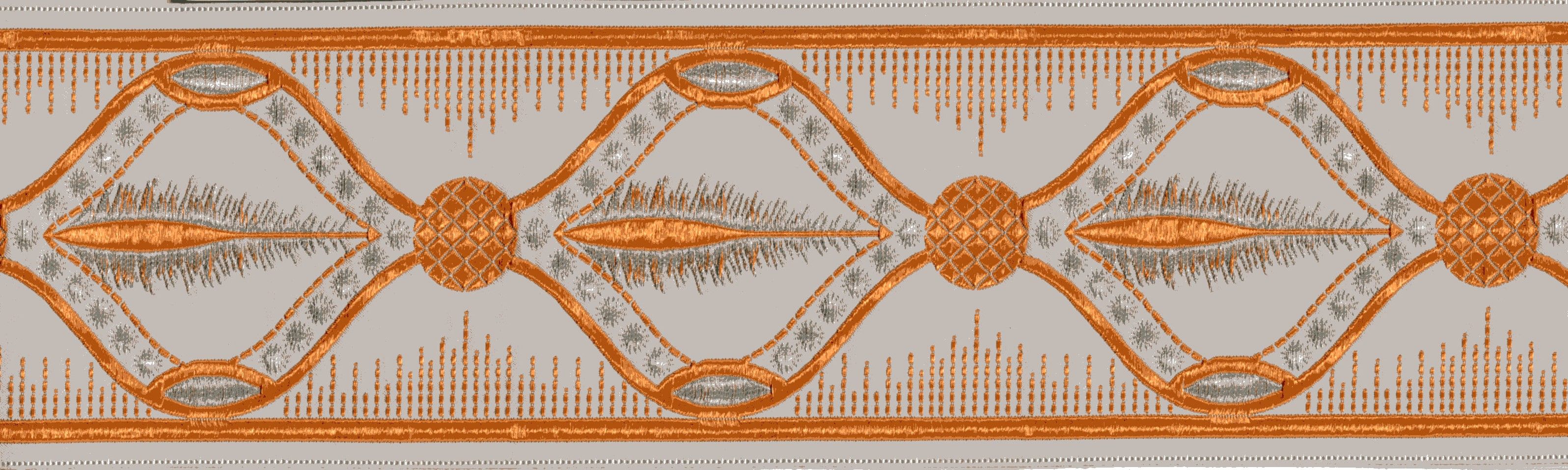 Бордюр M 2020 D 226 C 2