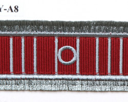 Тесьма COLORE NEOTON 2500-107