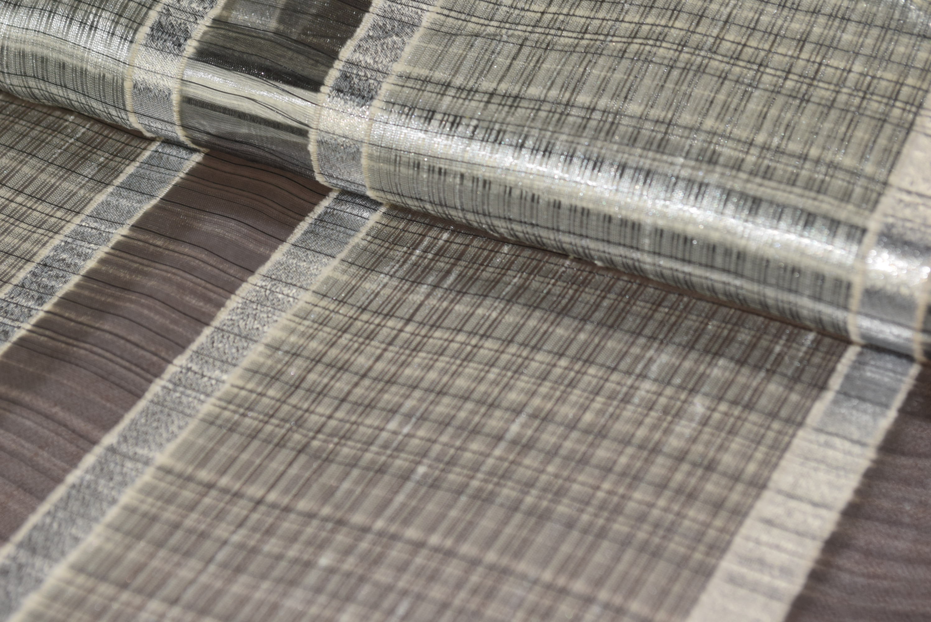 9223 (широкая полоса с люрексом сер+сер люр)