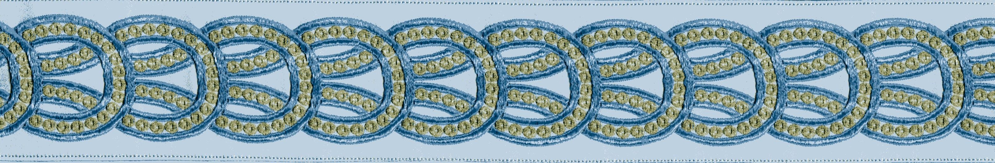 Бордюр M 2020 D 263 C9