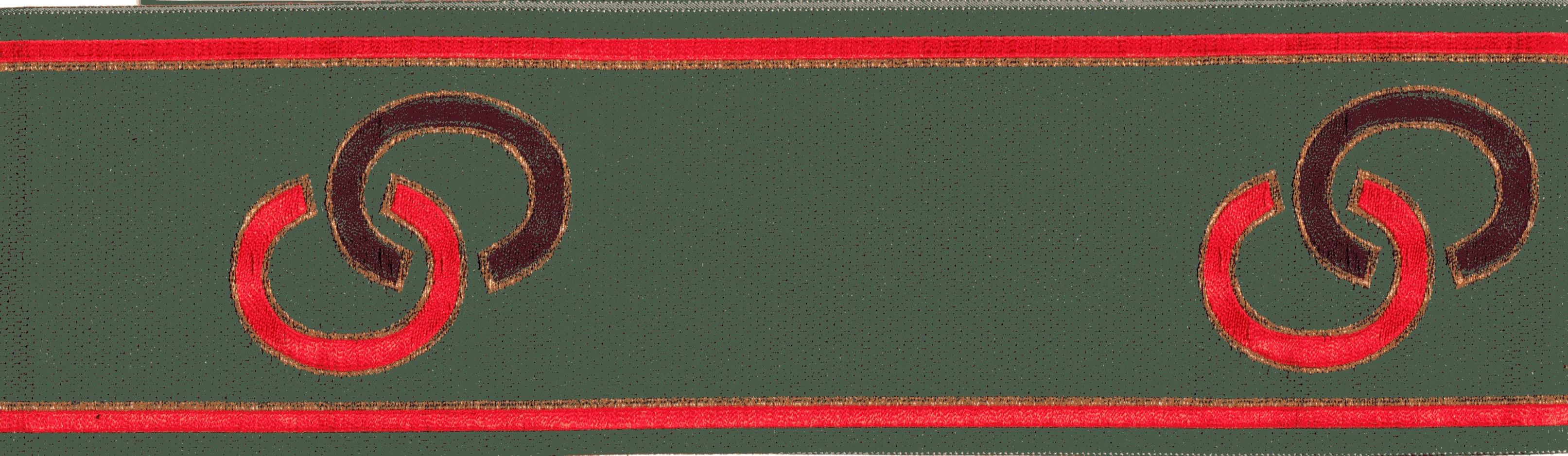 Бордюр M 2020 D 284 C4