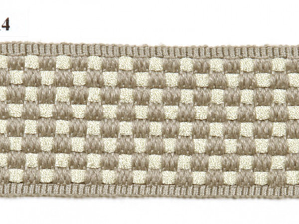 Тесьма 2702-04 Naturel Neoton