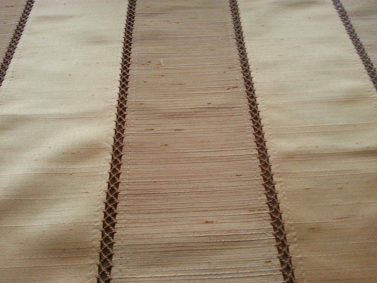 Stitched Munnar Venice Satin 21491 PA166 PM164 Shade 24687