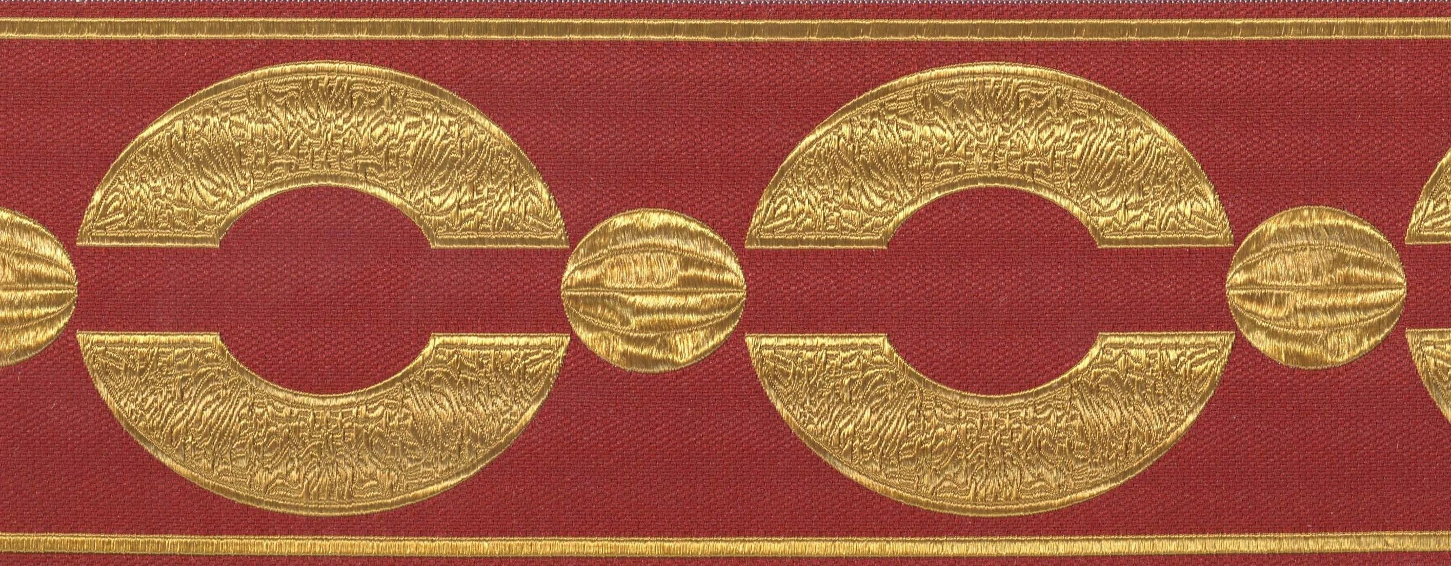 Бордюр M 2020 D 118 C 2