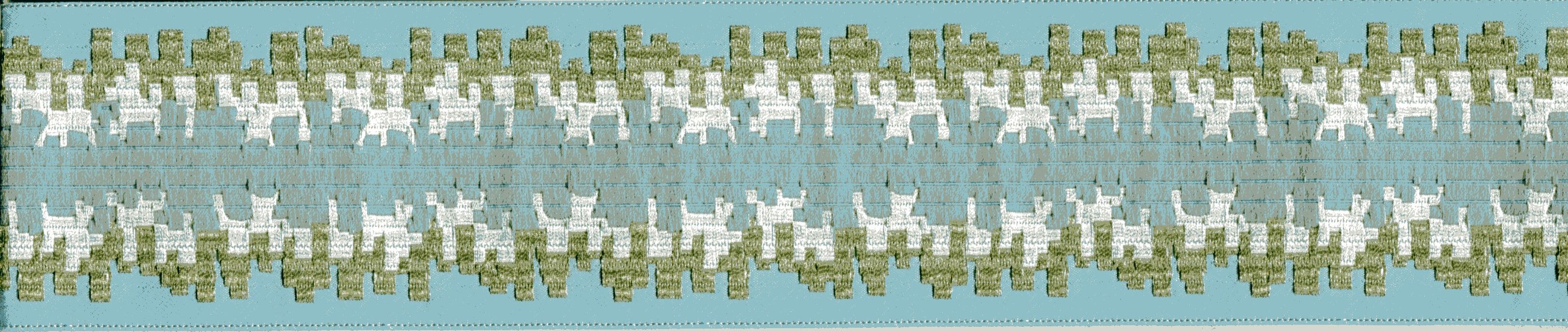 Бордюр M 2020 D 291 C7