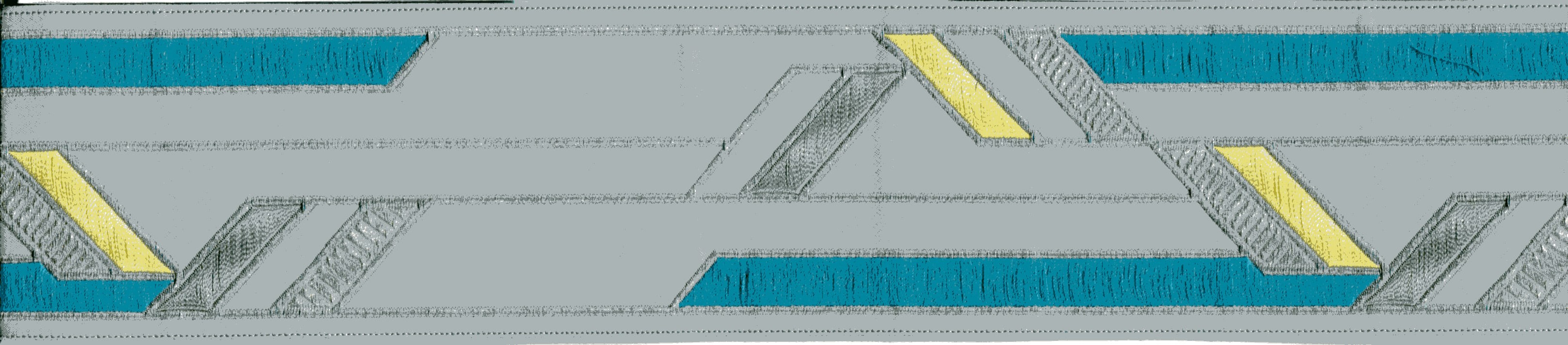 Бордюр M 2020 D 333 C3