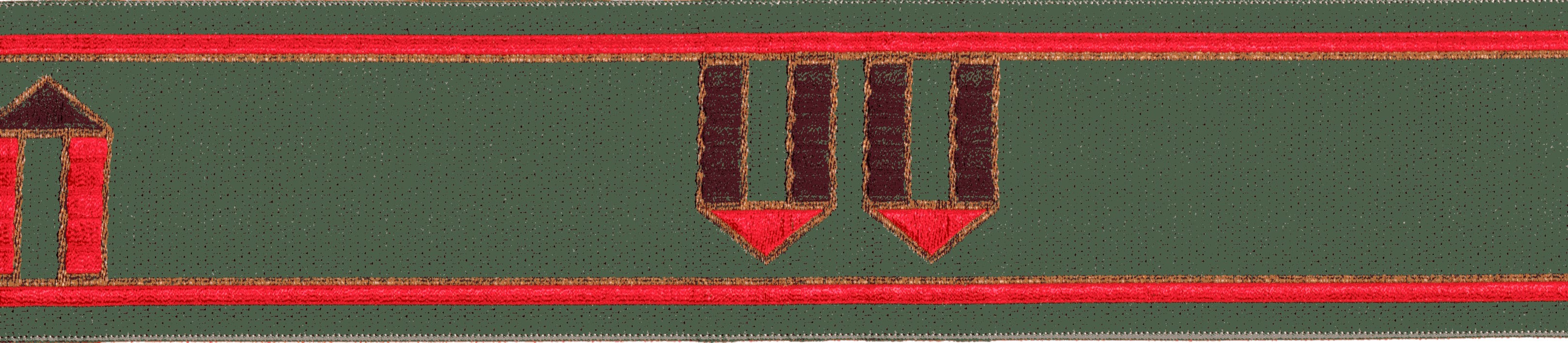 Бордюр M 2020 D 283 C4