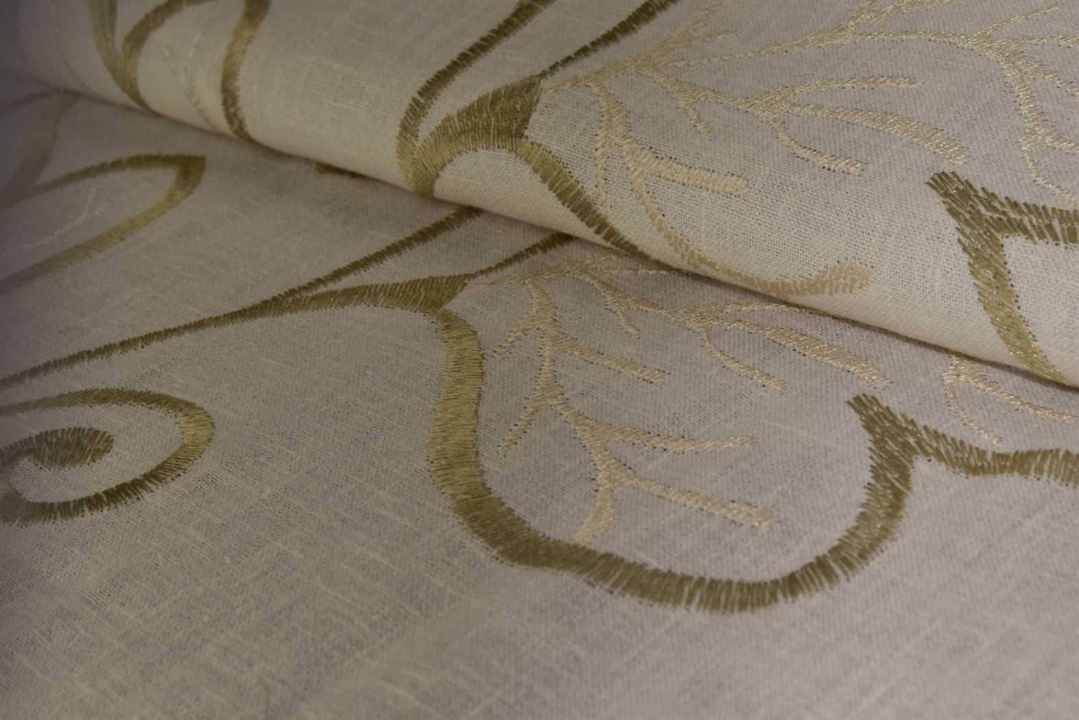 PC LINEN D.NO.366096 YM-2880 SHADE 27228