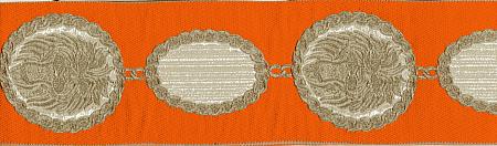 Бордюр M 2020 D 288 C6