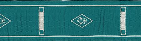 Бордюр M 2020 D 255 C9