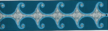 Бордюр M 2020 D 234 C 9