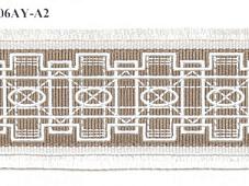 Тесьма 2601-04 Naturel Neoton