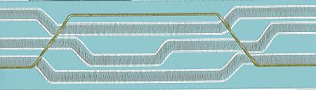Бордюр M 2020 D 292 C7