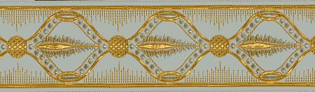 Бордюр M 2020 D 226 C 1