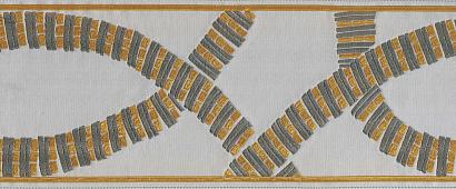 Бордюр M 2020 D 150 C 2