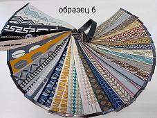 Образец Бордюров - 6 M 2020 D 7107