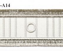 Тесьма COLORE NEOTON 2500-101