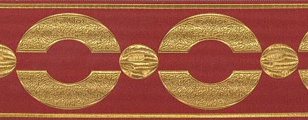 Бордюр M 2020 D 118 C 2